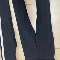 ZARA h&m ハイウエスト　レギンスの画像