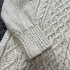 GAP 12-18m ニットワンピースの画像