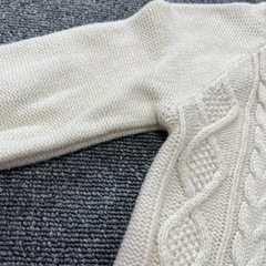 GAP 12-18m ニットワンピースの画像