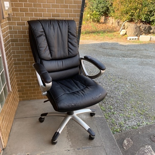 中古椅子6脚まとめて売り(引取限定) オフィスチェア (とどえ) 瀬田の家具の中古あげます・譲ります