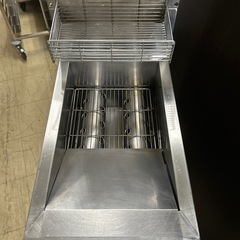 7077 マルゼン MGF-C13K特 涼厨フライヤー 13L 都市ガスの画像