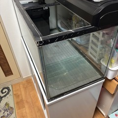 水槽90cm ➕専用照明➕専用棚の画像