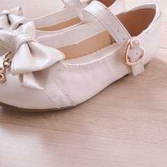 こども　　フォーマル　サンダル　17cm  　結婚式　七五三の画像