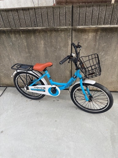 子供自転車 (まー) 桜町のマウンテンバイクの中古あげます・譲ります