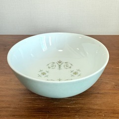 オールドノリタケ 草花文様 小鉢 ボウル 1客 【ヴィンテージ・アンティーク】の画像