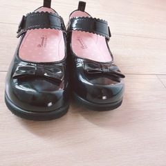 こども　靴　フォーマル　18cmの画像
