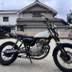 グラストラッカー250 お手頃価格の通勤車🌟