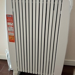 【デロンギ】【オイルヒーター】の画像