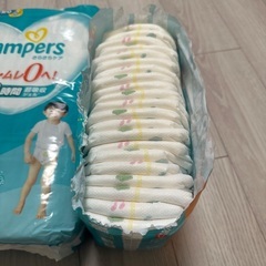 パンパース パンツタイプXLビッグの画像