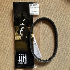 スズキ　アドレスV100用ベルト、ブレーキローター等
