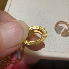 ハワイアンジュエリーの画像