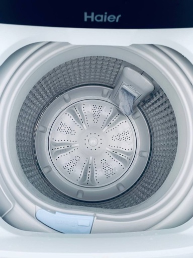 ?Haier 全自動電気洗濯機  JW-C55D