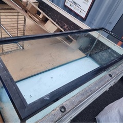 1200×450×450 ガラス水槽の画像