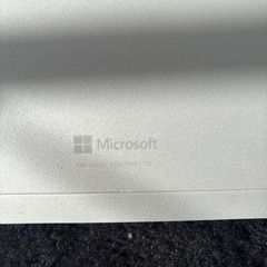 Microsoft Surface タブレットの画像