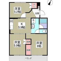【🌙入居費用14万円🌙】✨審査No.1✨ 🔥東武伊勢崎線 北春日...