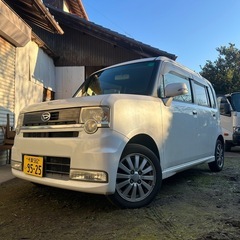 ムーヴコンテカスタムパールの画像