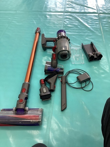 【ジャンク品】Dyson cyclone v10