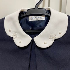 ショパン クリーニング済　フォーマルワンピース 卒園式 入学式の画像