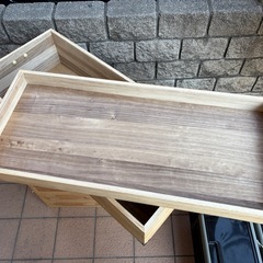 桐箱　着物収納の画像