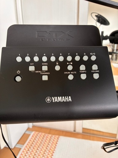 電子ドラム　YAMAHA DTX450K