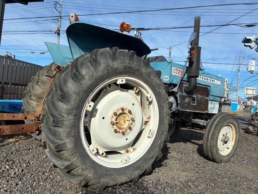 三菱トラクターD3250