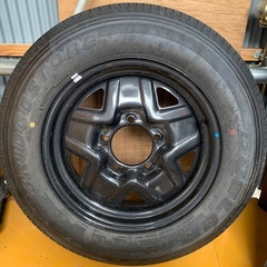 ジムニー☆バンパー類一式の画像