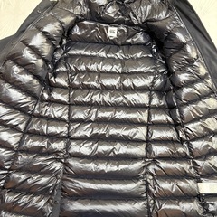 カンタベリー　ダウンコートの画像