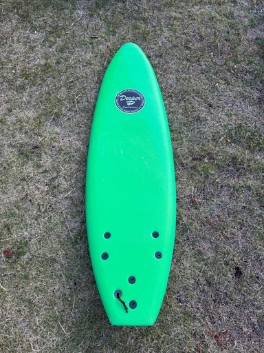 ソフトサーフボード ショートボード (たんぼ) 宮崎神宮のマリン