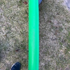 ソフトサーフボード  ショートボード リーシュ付きの画像