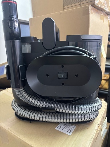 Yadea R6 Steam （ホース、ブラシすべて新品交換済
