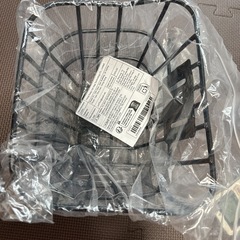 ヘビーデューティ自転車用フロントアイアンバスケット の画像