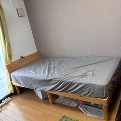 マットレス【シングルサイズ】の画像