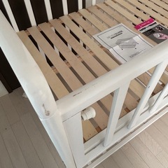 ヤトミ　ベビーベットの画像