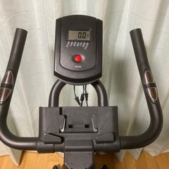 エアロバイクの画像