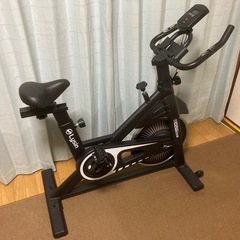 エアロバイクの画像