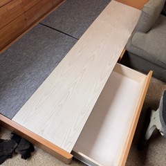 シングルベッドの画像