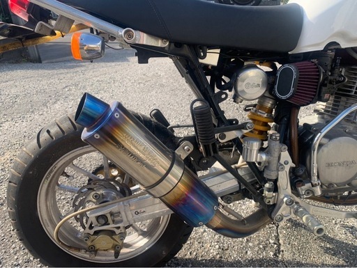 エイプ125cc