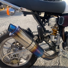 エイプ125ccの画像