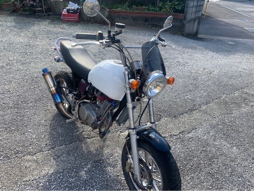 エイプ125cc