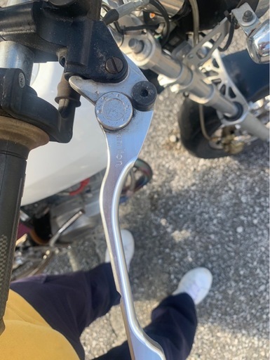 エイプ125cc