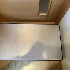 ユニフレーム　フィールドラック　天板セットの画像