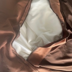 1\5ビーズクッション　体にフィットするソファセット　人をダメにするソファの画像