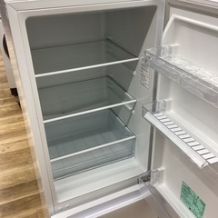 【取りに来られる方限定！！】Hisense 2023年製　2ドア冷蔵庫の画像
