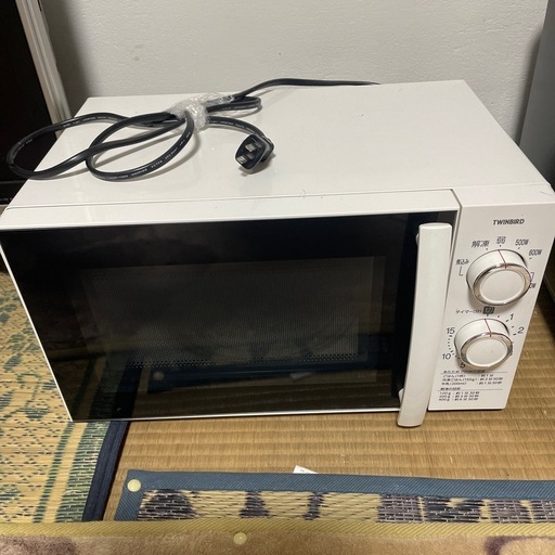 電子レンジ