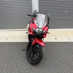 GSX250R DN11A    個人売買　返納書　譲渡書あり　250ccの画像