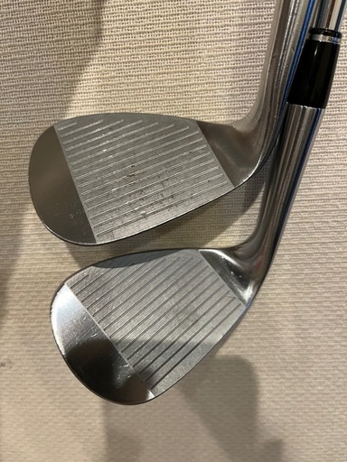 ロマロ　Ray SX-ZERO WEDGE  
50° 56° 2本セット　ウェッジ