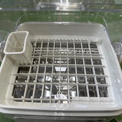【ドリーム川西店御来店限定】☆ジモティー見たよ♪割引☆ 山善 食器乾燥機 YDA-501  2025 動作確認／クリーニング済み 【99560000046481】の画像