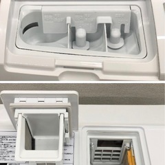 【全国最安値】💎2023年25万購入HITACHIドラム式洗濯乾燥機 BD-SG110H 配達無料！の画像