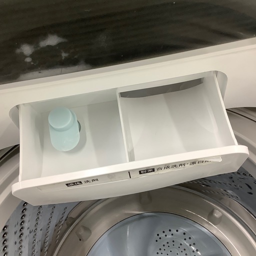 【トレファク ラパーク岸和田店】2019年製 Hisense 全自動洗濯機　入荷しました【6ヶ月保証】