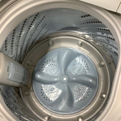 【トレファク ラパーク岸和田店】2019年製 Hisense 全自動洗濯機　入荷しました【6ヶ月保証】の画像